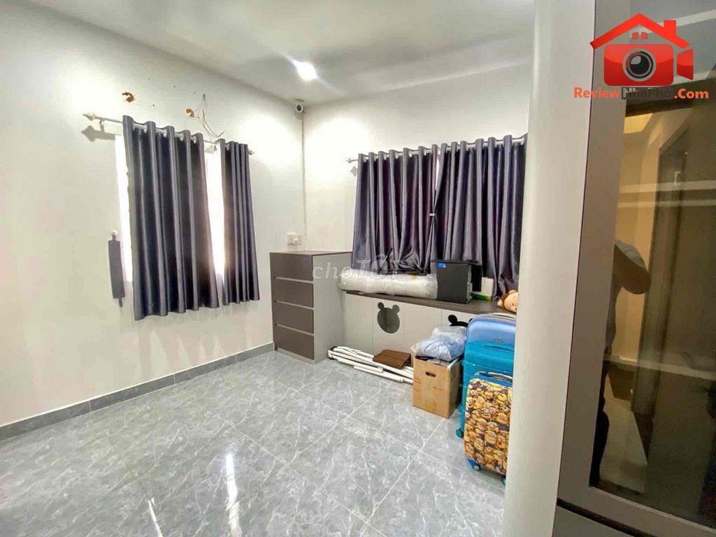 Review nhà phố Quận Tân Bình – TP.HCM giá 8.15 tỷ, diện tích 50m2