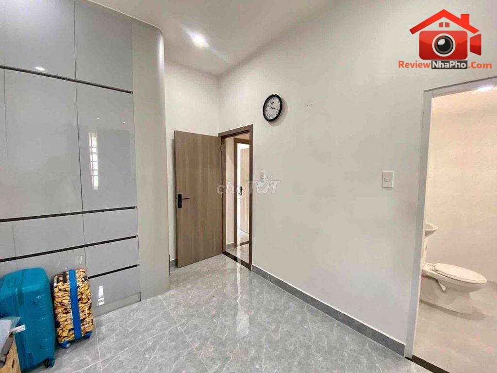 Review nhà phố Quận Tân Bình – TP.HCM giá 8.15 tỷ, diện tích 50m2