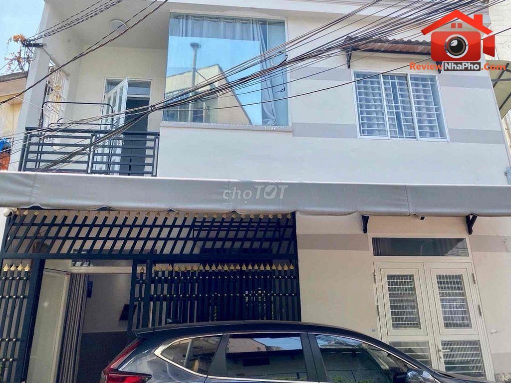 Review nhà phố Quận Tân Bình – TP.HCM giá 8.15 tỷ, diện tích 50m2