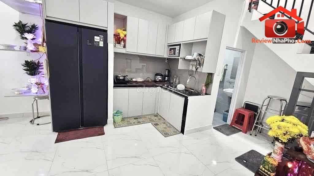 Review nhà phố Nguyễn Sơn, Phú Thọ Hòa, Tân Phú, T… – Bán nhà mặt phố Quận Tân Phú – TP Hồ Chí Minh giá BÁN 3 – 5 tỷ