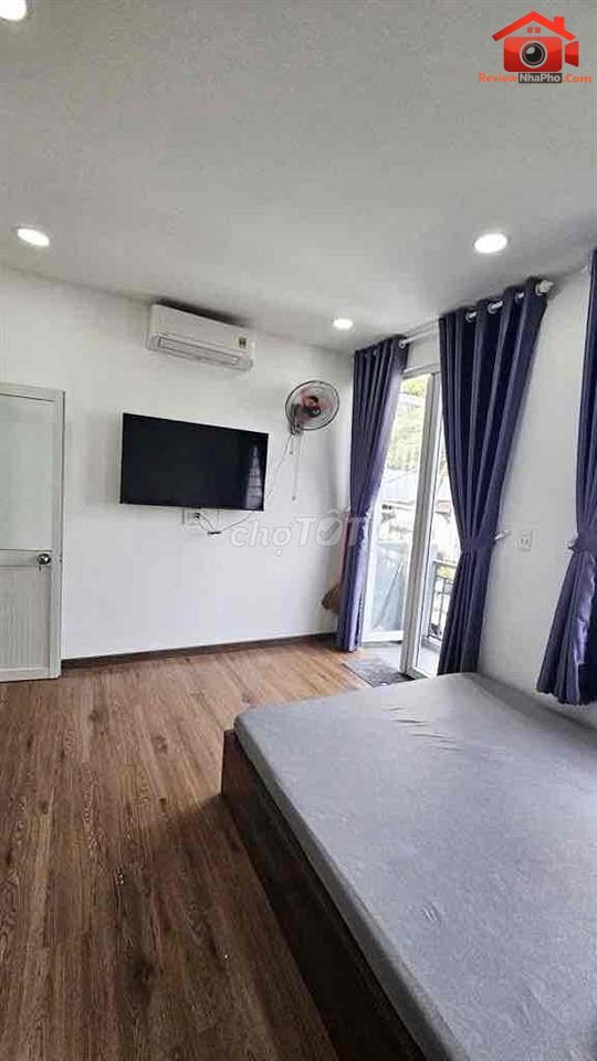 Review nhà phố Nguyễn Sơn, Phú Thọ Hòa, Tân Phú, TP.HCM – Giá 3.58 tỷ