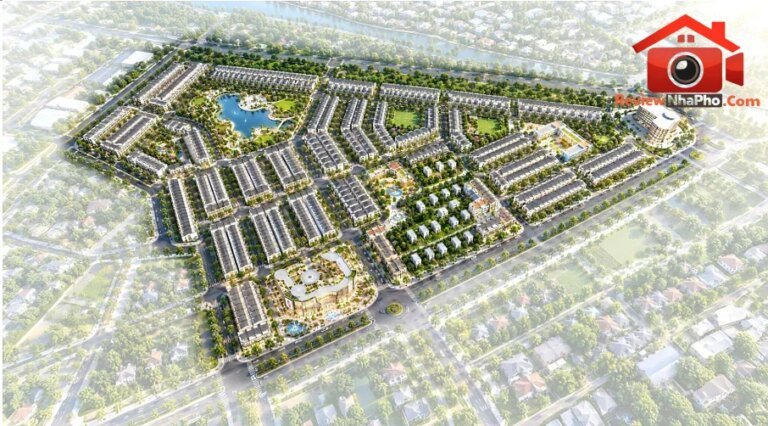 Tiềm năng đầu tư Khu đô thị Cồn Bàu tại Nghệ An