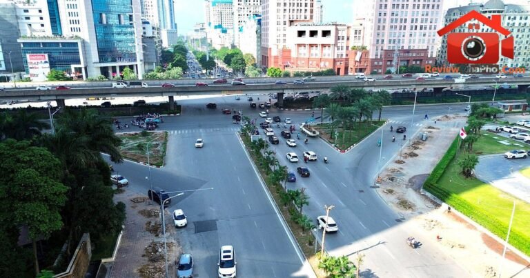 Hà Nội xây hầm chui thứ 8: Giải pháp cho ùn tắc giao thông
