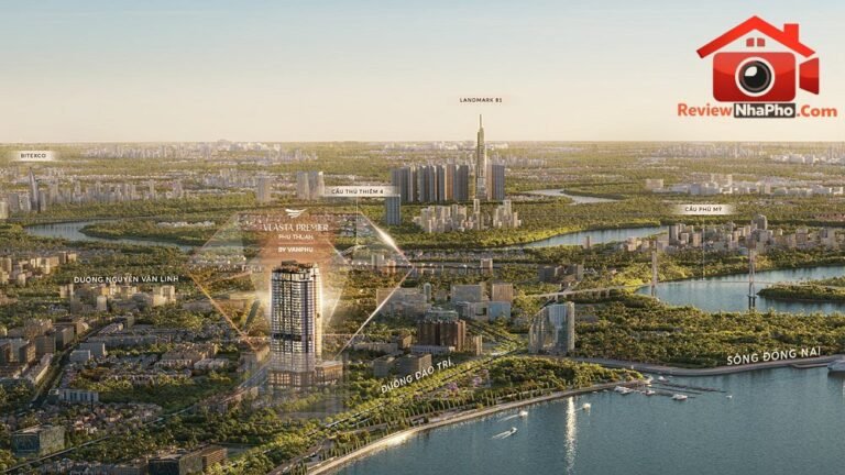 Vlasta Premier – Phú Thuận: Giải pháp an cư và đầu tư bền vững