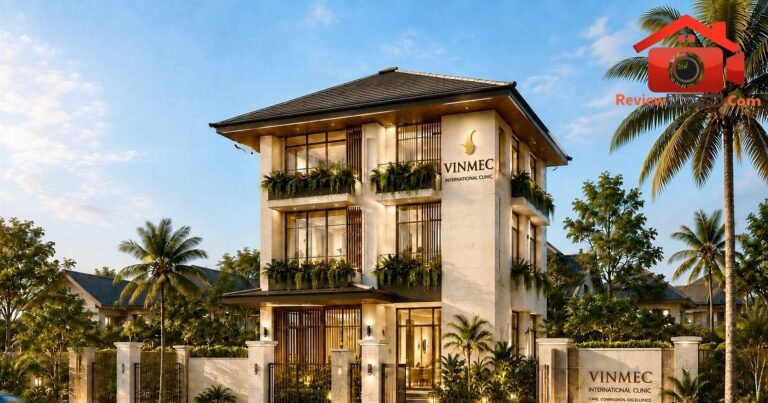 Ưu điểm của ngôi nhà nghỉ dưỡng tại Vịnh Mây Đà Nẵng