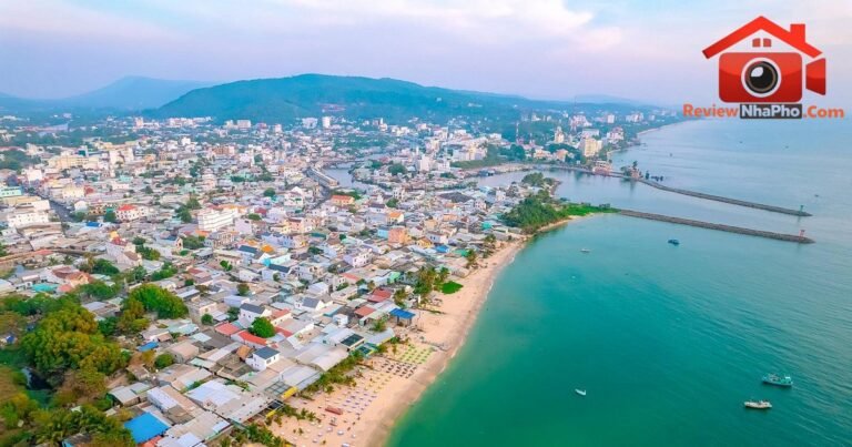 Phú Quốc: Đặc khu hướng tới trung tâm hội nghị quốc tế