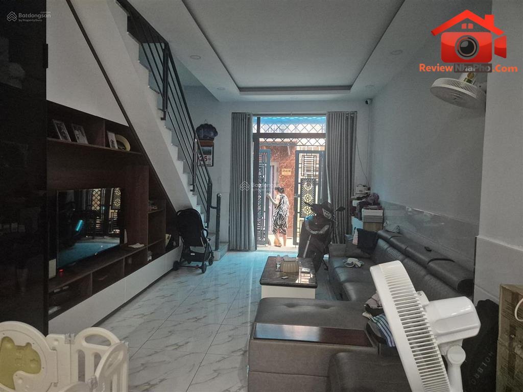 Review nhà phố Quận Tân Phú TP.HCM 57m² giá 5.27 tỷ
