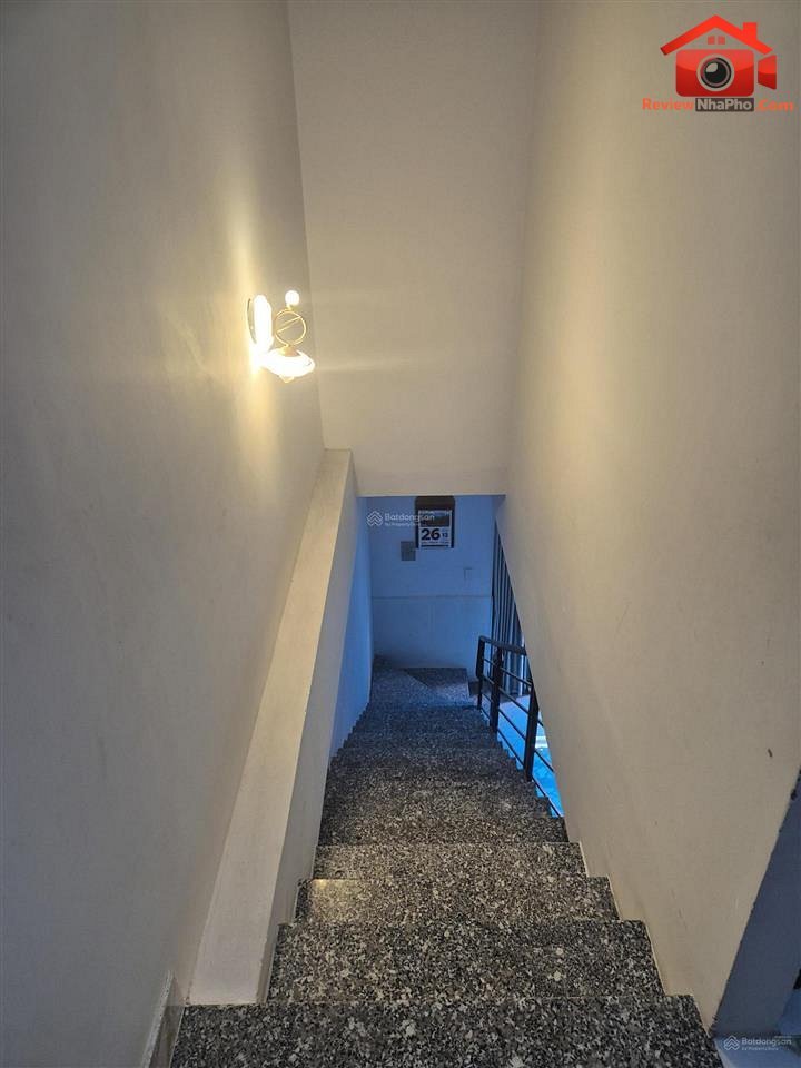 Review nhà phố Quận Tân Phú TP.HCM 57m² giá 5.27 tỷ