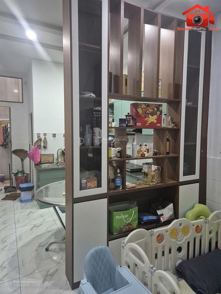 Review nhà phố Quận Tân Phú TP.HCM 57m² giá 5.27 tỷ