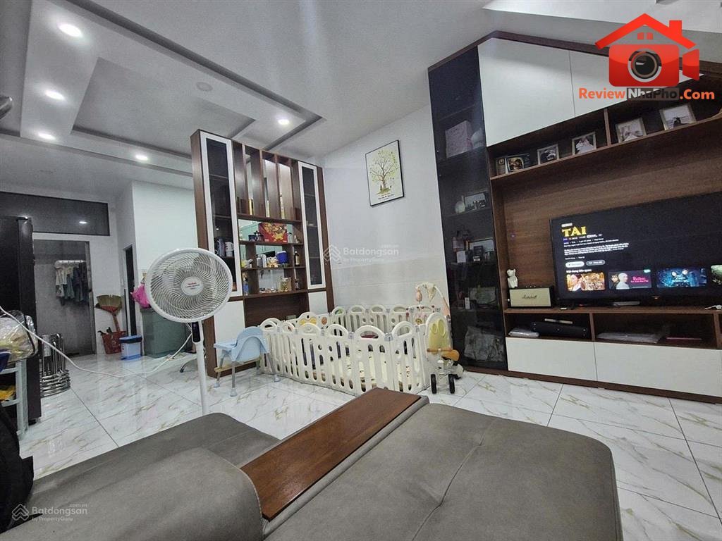 Review nhà phố Quận Tân Phú TP.HCM 57m² giá 5.27 tỷ