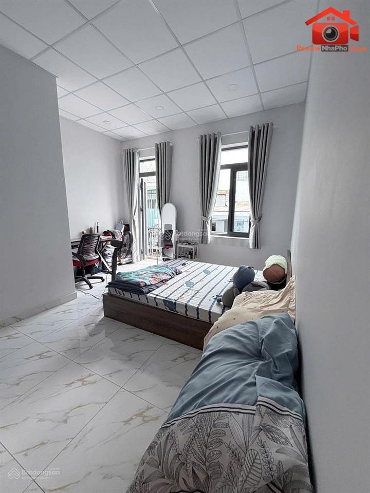 Review nhà phố Quận Tân Phú TP.HCM 57m² giá 5.27 tỷ