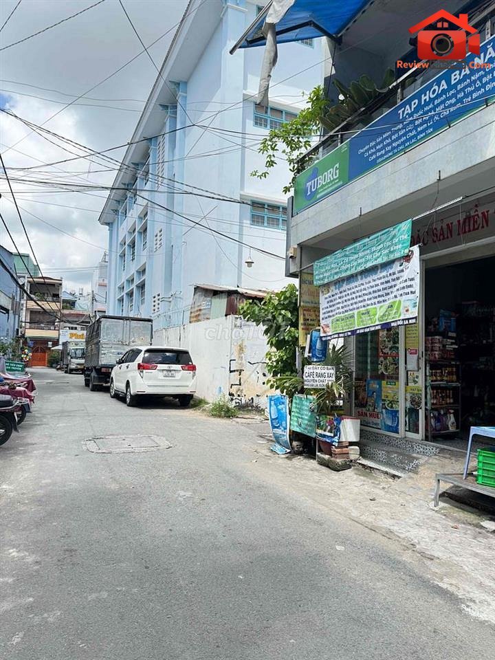 Review nhà phố Phùng Tá Chu, Bình Tân, TP.HCM – Nhà 72m2 giá 6.9 tỷ
