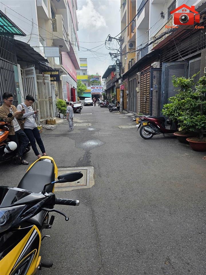 Review nhà phố Quận Tân Phú Hồ Chí Minh 56m2 giá 7.5 tỷ