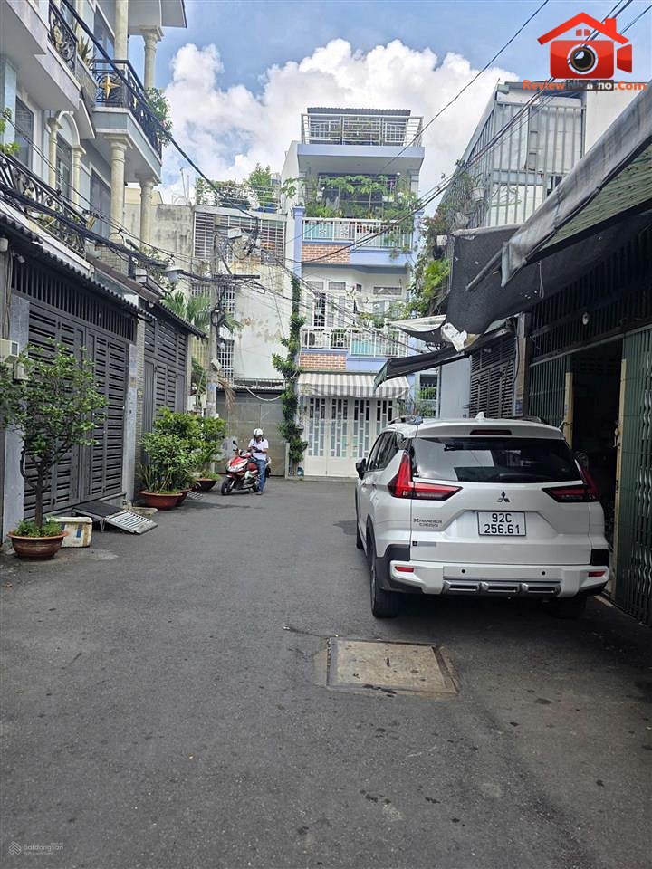 Review nhà phố Quận Tân Phú Hồ Chí Minh 56m2 giá 7.5 tỷ