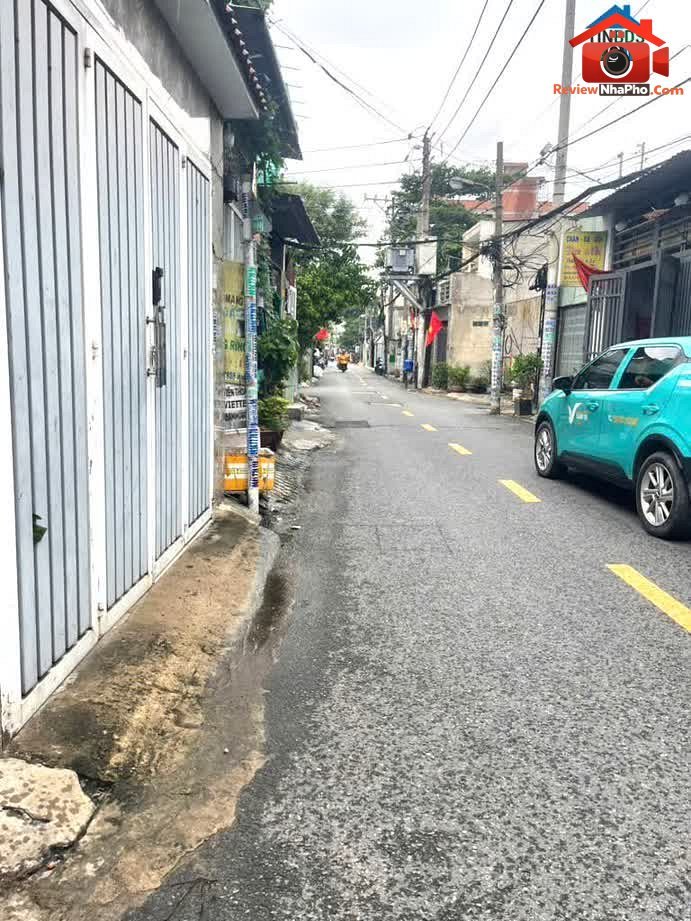 Review nhà phố Bình Tân, TP.HCM – Đầu tư với dòng tiền 11 triệu/th