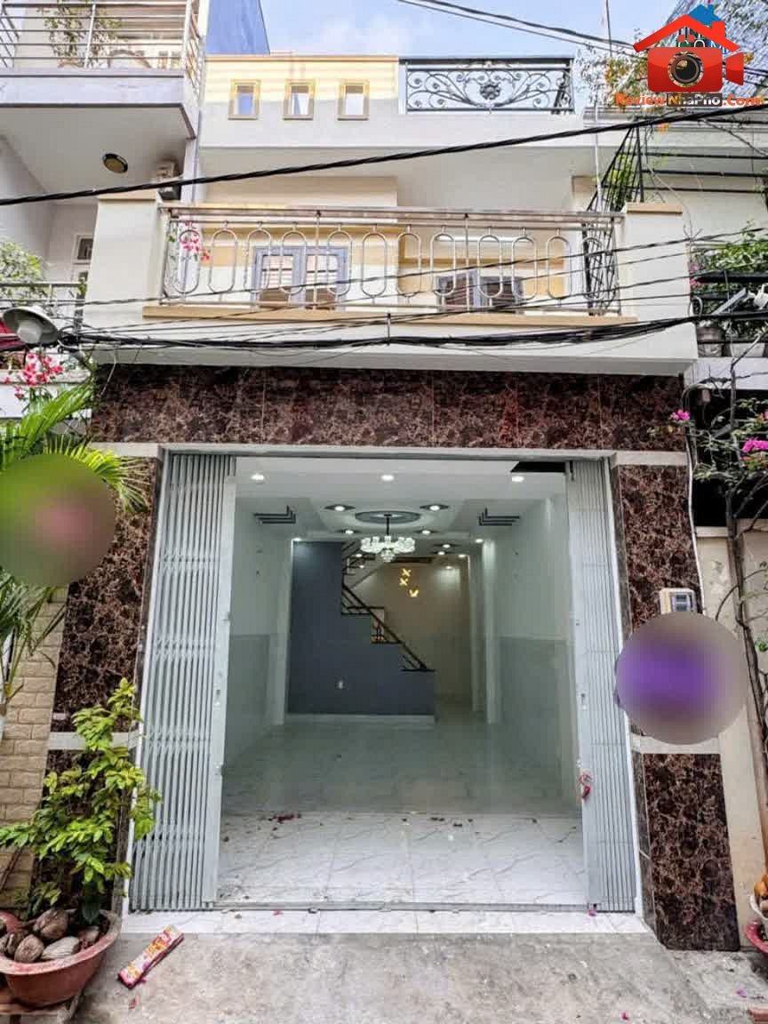 Review nhà phố Miếu Gò Xoài Bình Tân TP.HCM – Nhà 2 tầng giá 5 tỷ