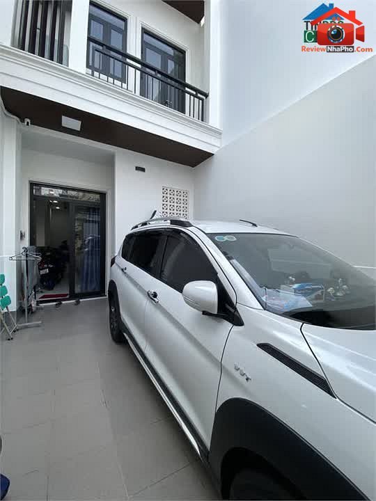Review nhà phố Mã Lò 5.7 tỷ Quận Bình Tân TP.HCM