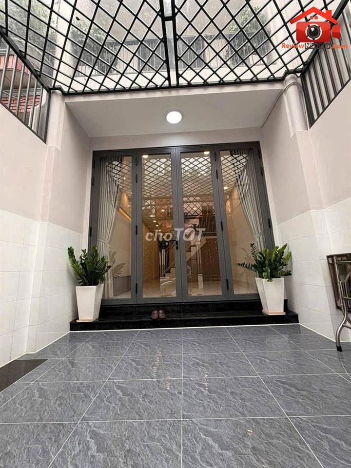 Review nhà phố Trường Chinh, Quận Tân Bình TP.HCM – Giá 8.3 tỷ