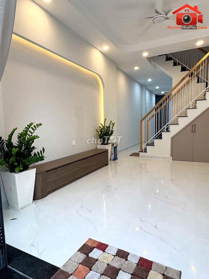 Review nhà phố Trường Chinh, Quận Tân Bình TP.HCM – Giá 8.3 tỷ