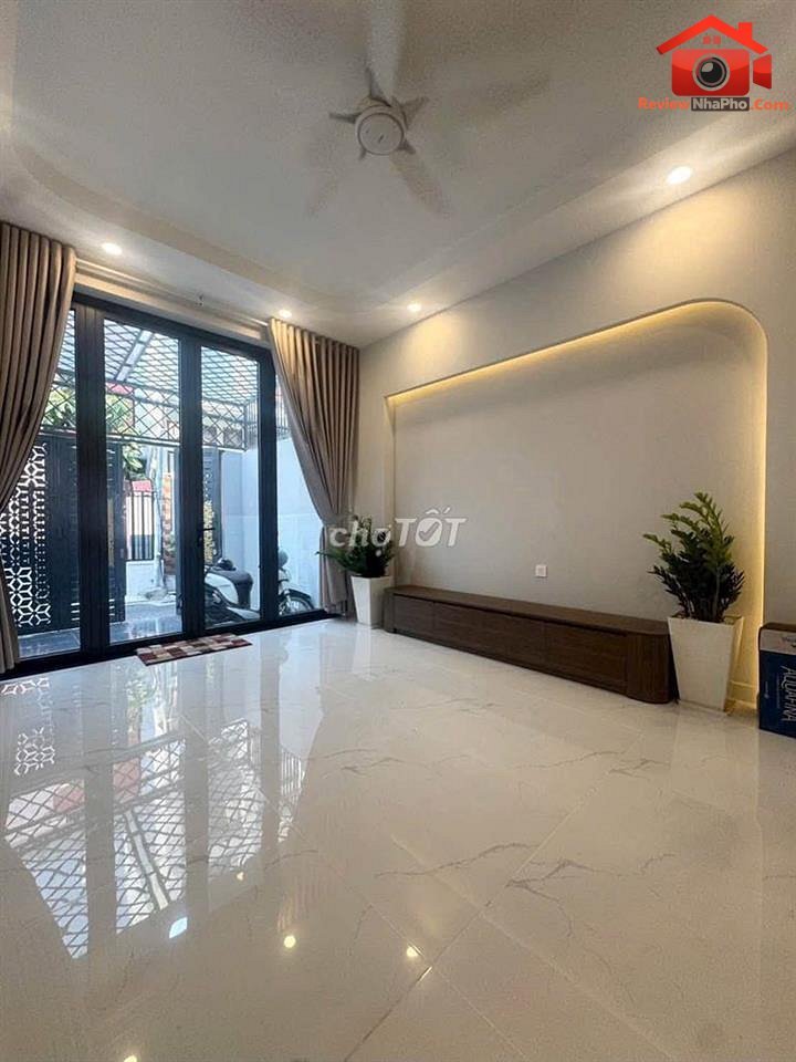 Review nhà phố Trường Chinh, Quận Tân Bình TP.HCM – Giá 8.3 tỷ