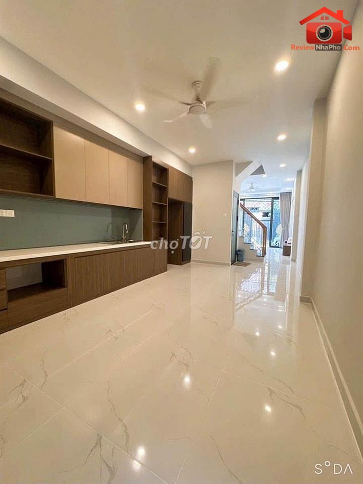Review nhà phố Trường Chinh, Quận Tân Bình TP.HCM – Giá 8.3 tỷ
