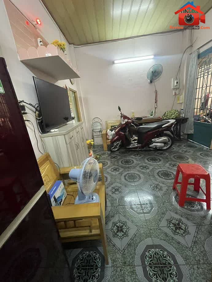 Review nhà phố Bình Tân, 30m2, 4 PN, 2.6 tỷ, gần khu Tên Lửa