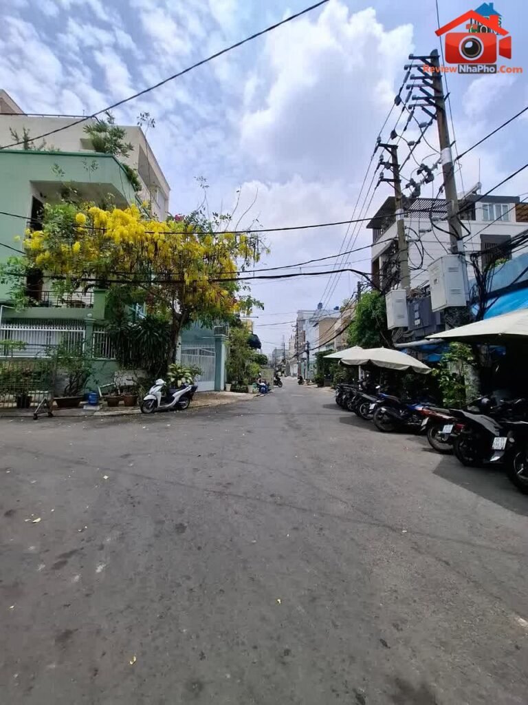 Review nhà phố Bình Tân 2.8 tỷ – Nhà hẻm xe hơi, khu an ninh