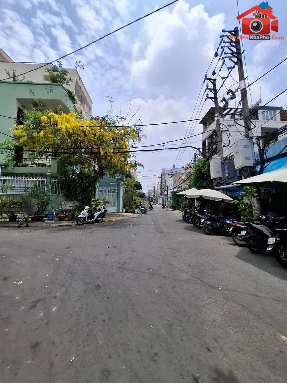 Review nhà phố Bình Tân 2.8 tỷ – Nhà hẻm xe hơi, khu an ninh