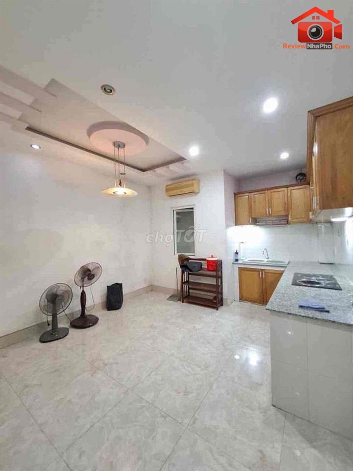 Review nhà phố Quận Bình Tân TP.HCM – Giá 6.73 tỷ, Diện tích 61m2