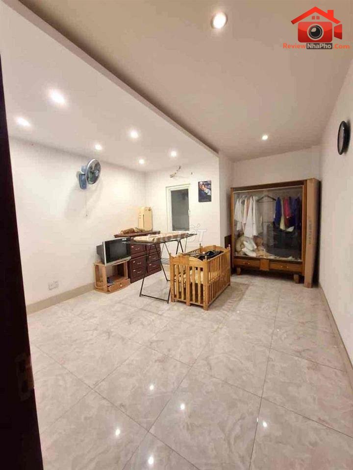 Review nhà phố Quận Bình Tân TP.HCM – Giá 6.73 tỷ, Diện tích 61m2