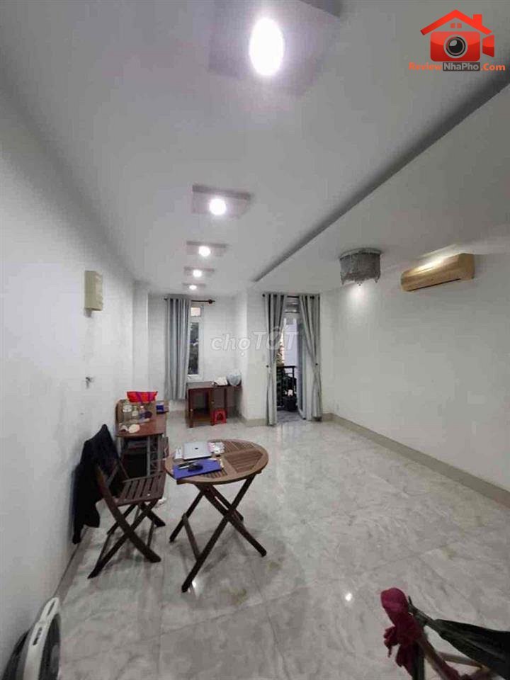 Review nhà phố Quận Bình Tân TP.HCM – Giá 6.73 tỷ, Diện tích 61m2