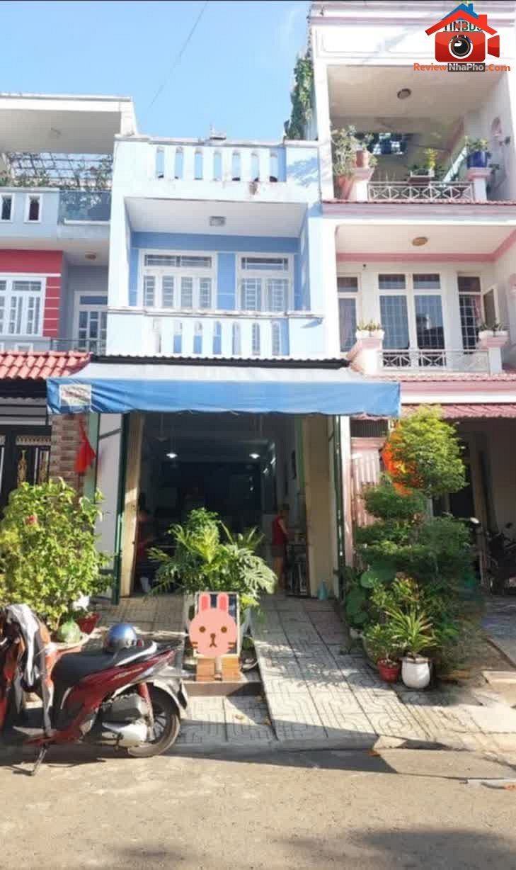 Bán nhà mặt tiền kinh doanh đường Kinh Dương Vương Quận Bình Tân TP.HCM 78m2 giá 7.6 tỷ