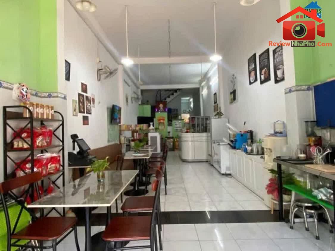 Bán nhà mặt tiền kinh doanh đường Kinh Dương Vương Quận Bình Tân TP.HCM 78m2 giá 7.6 tỷ