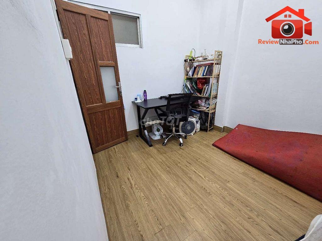 Review nhà phố Đường Phan Huy Ích 38m2 Quận Tân Bình 4 tỷ