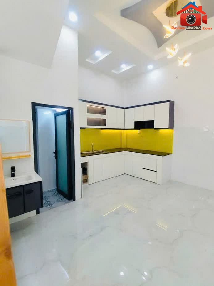 Review nhà phố Bình Tân TP.HCM – Nhà đẹp 2 tầng giá 4.9 tỷ