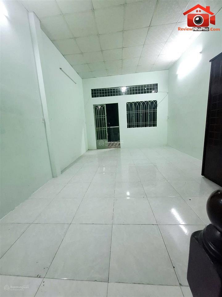 Review nhà phố Quận Tân Phú, TP.HCM – Nhà 2 tầng giá 3.7 tỷ