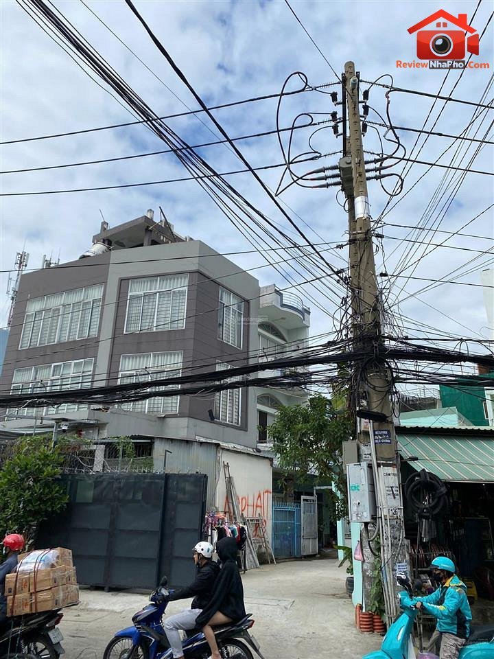 Review nhà phố Quận Bình Tân TP.HCM giá 5 tỷ, diện tích 38m2