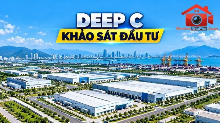 Đà Nẵng: Khảo sát đầu tư khu công nghiệp DEEP C