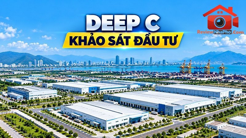 Đà Nẵng: Khảo sát đầu tư khu công nghiệp DEEP C
