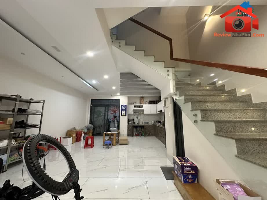 Review nhà phố đẹp 4 tầng tại Bình Tân, TP.HCM – Giá 7.8 tỷ
