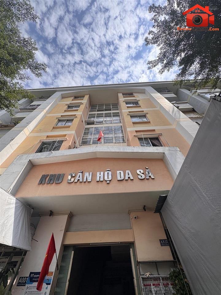 Review căn hộ Da Sà 73m2 giá 2.35 tỷ tại Quận Bình Tân TP.HCM