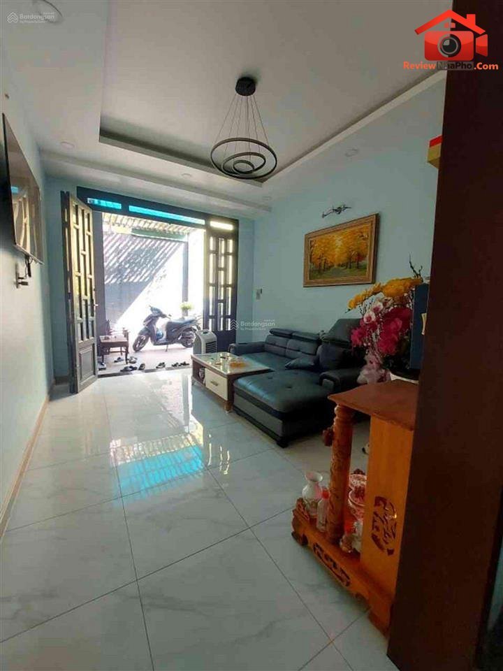 Review nhà phố Quận Tân Phú – 2 tầng, 68m², giá 4.94 tỷ