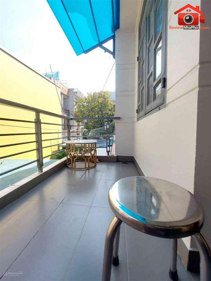 Review nhà phố Quận Tân Phú – 2 tầng, 68m², giá 4.94 tỷ