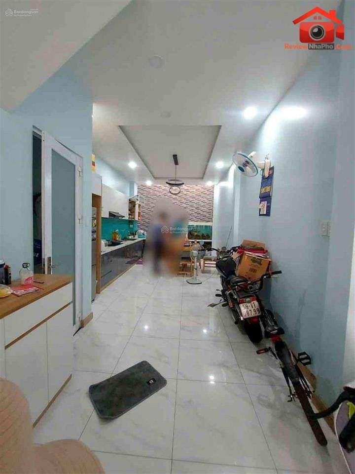 Review nhà phố Quận Tân Phú – 2 tầng, 68m², giá 4.94 tỷ