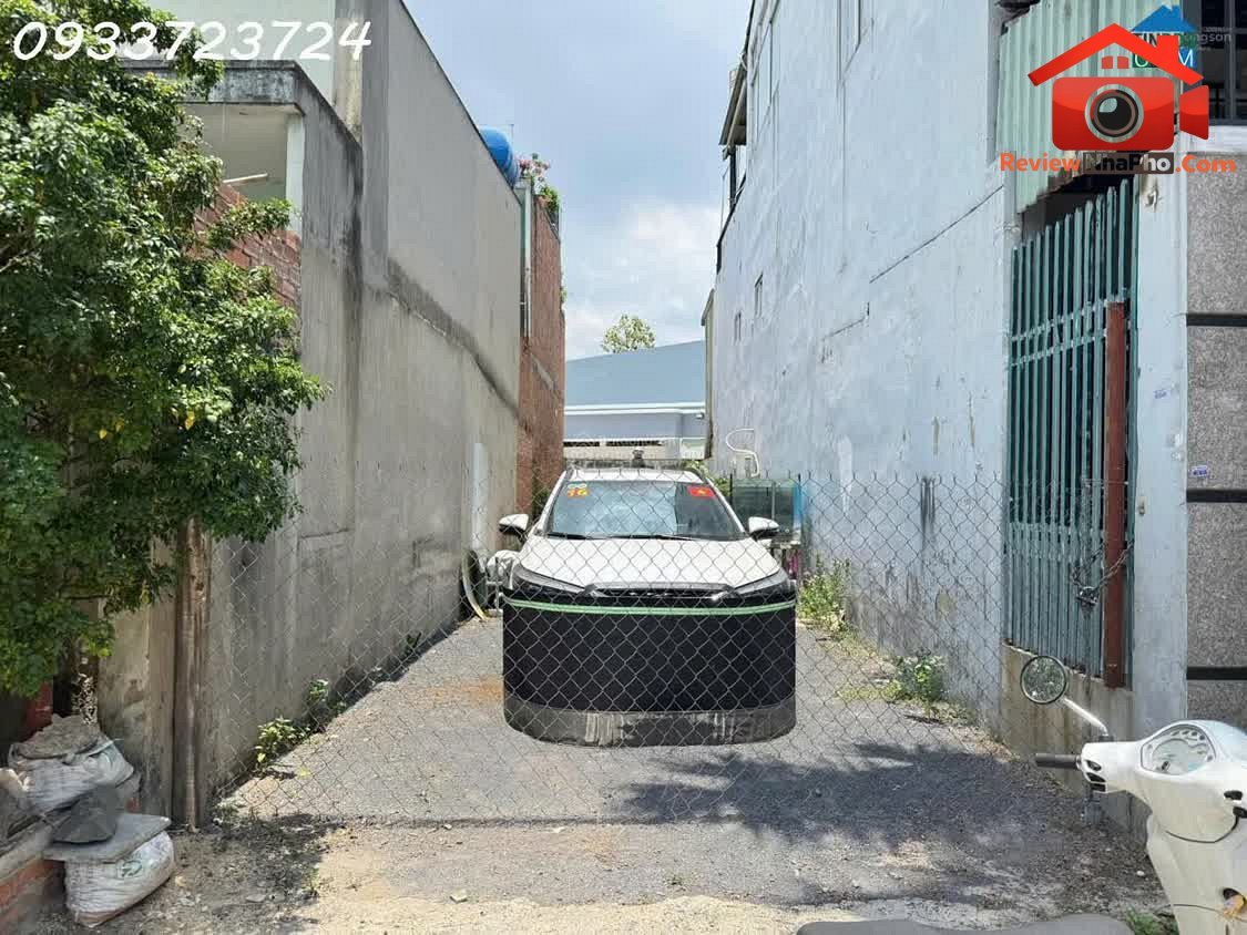 Review nhà đất sổ đỏ Đường 19A Bình Hưng Hòa A quận Bình Tân TP.HCM giá 7.5 tỷ