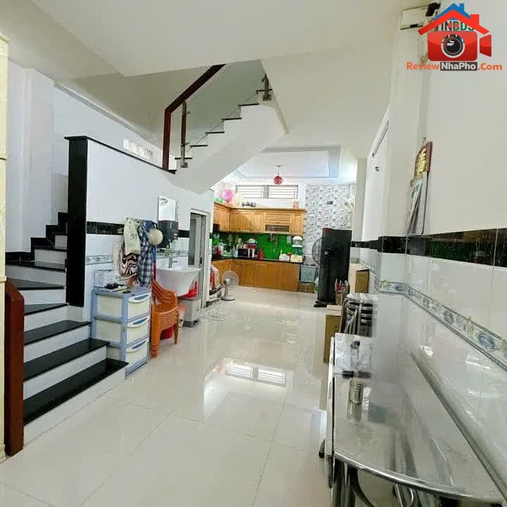 Review nhà phố Bình Tân 60m² – 2 tầng chỉ 4…. – Bán nhà mặt phố Quận Bình Tân – TP Hồ Chí Minh giá BÁN 3 – 5 tỷ