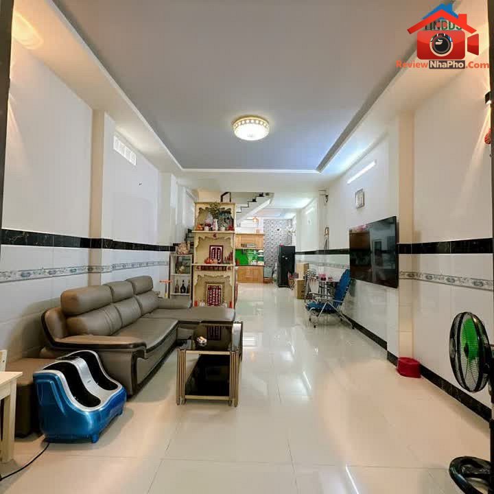 Review nhà phố Bình Tân 60m² – 2 tầng chỉ 4.95 tỷ