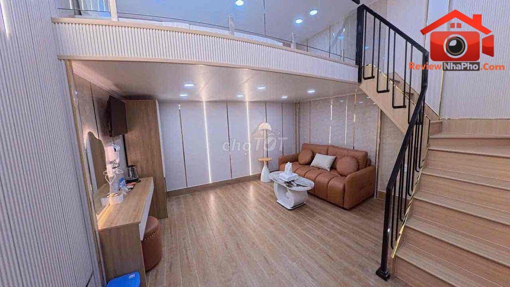 Review nhà phố Cửu Long Quận Tân Bình TP.HCM – Khách sạn mini tiêu chuẩn