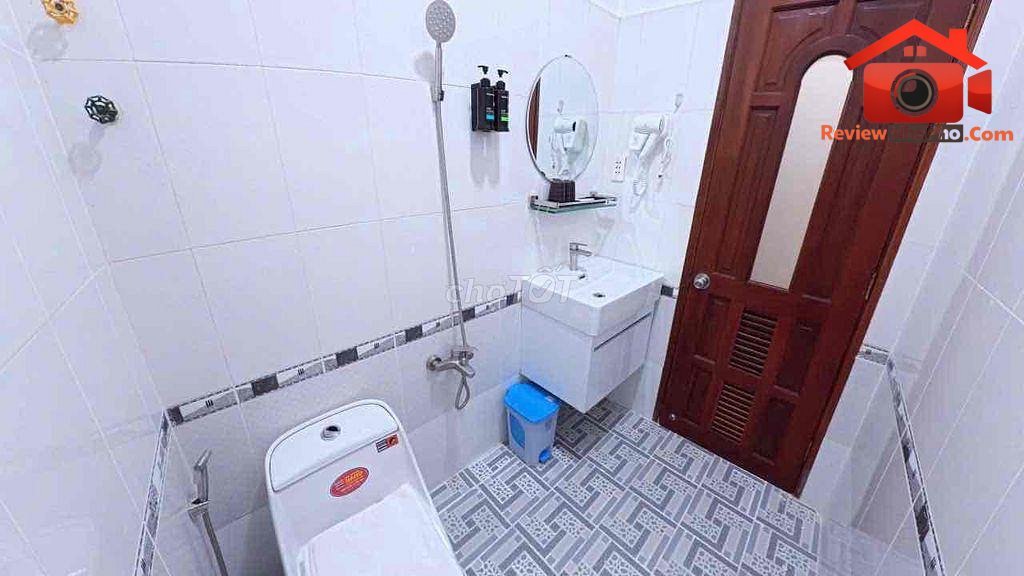 Review nhà phố Cửu Long Quận Tân Bình TP.HCM – Khách sạn mini tiêu chuẩn