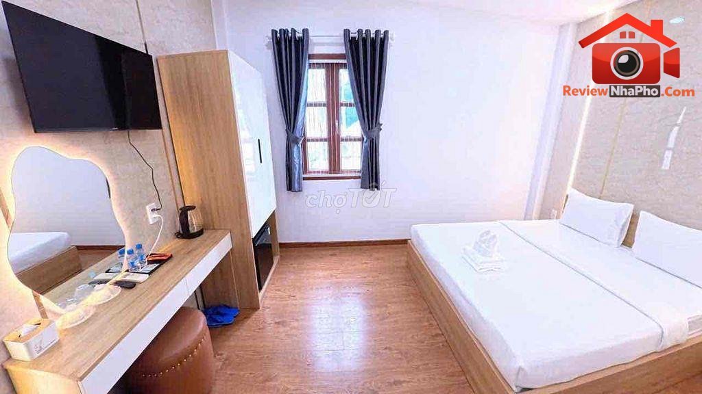Review nhà phố Cửu Long Quận Tân Bình TP.HCM – Khách sạn mini tiêu chuẩn